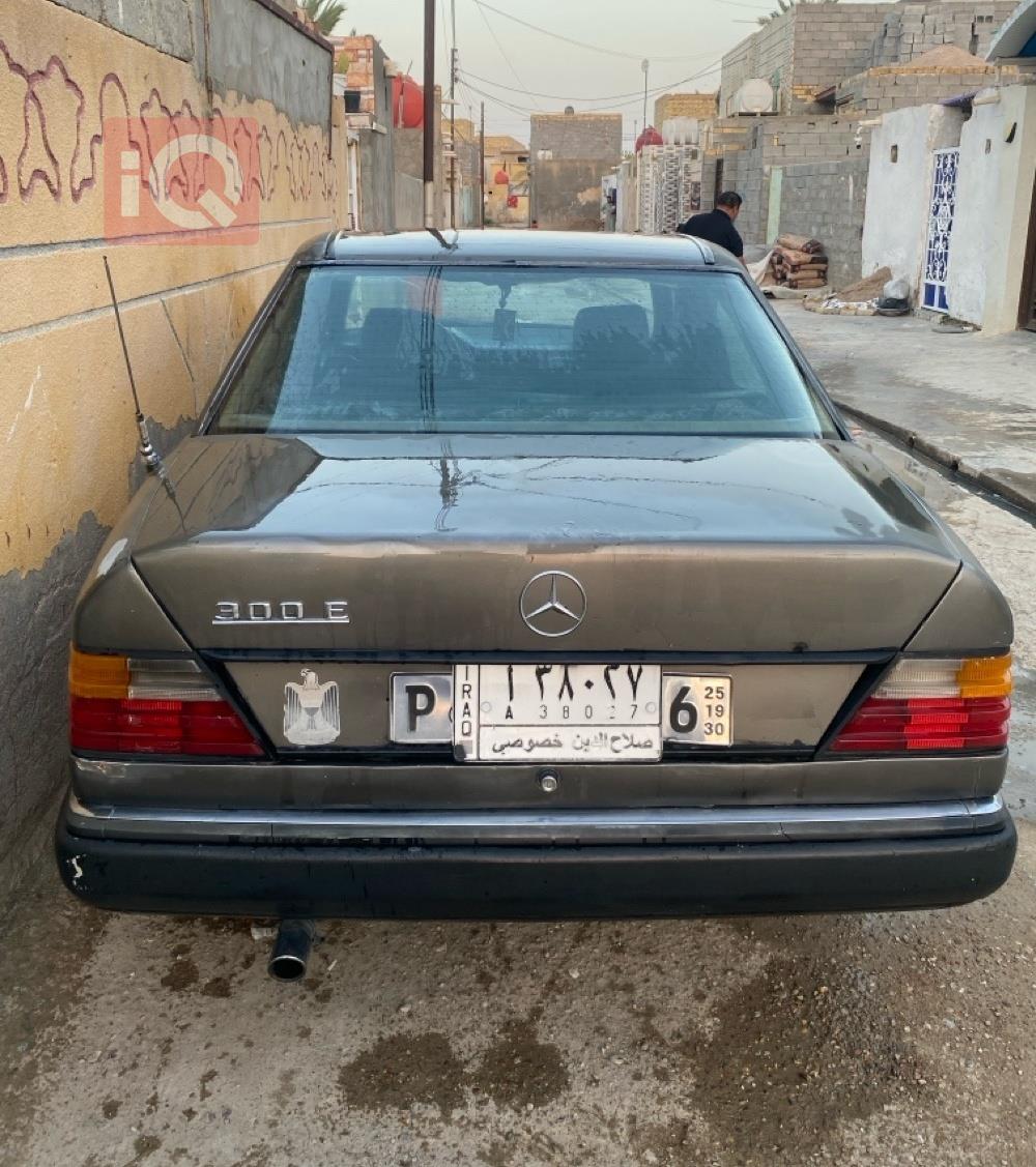 مێرسێدس بێنز E-Class